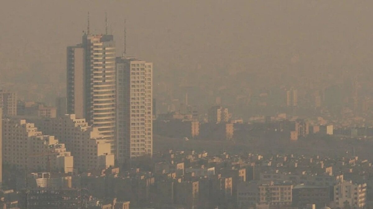 چرا کیفیت هوای تهران بهتر نمیشود؟ چرا کیفیت هوای تهران بهتر نمیشود؟