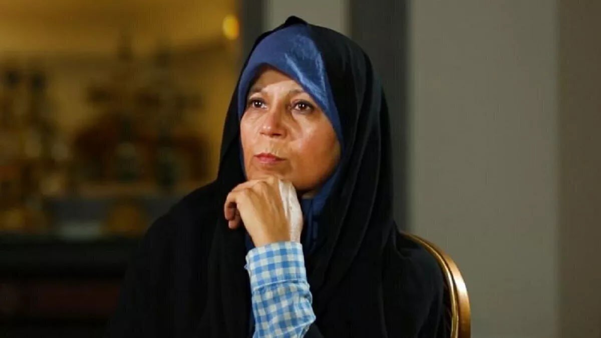 فائزه هاشمی:در انتخابات ریاست جمهوری اخیر شرکت نکردم/کشور به صورت ملوک الطوایفی اداره می شود/ پزشکیان نمی تواند به وعده های خود عمل کند فائزه هاشمی:در انتخابات ریاست جمهوری اخیر شرکت نکردم/کشور به صورت ملوک الطوایفی اداره می شود/ پزشکیان نمی تواند به وعده های خود عمل کند