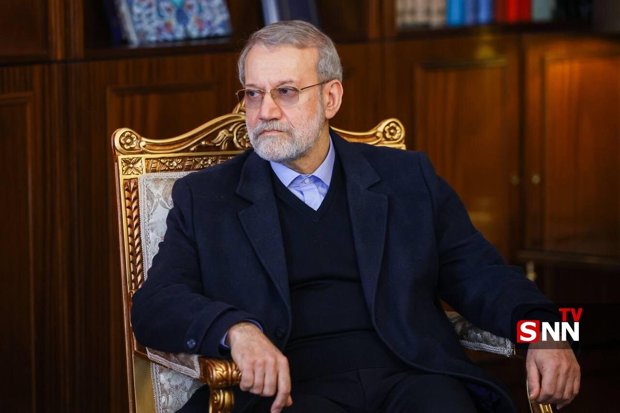 حضور علی لاریجانی در محل شهادت سردار سلیمانی +تصویر حضور علی لاریجانی در محل شهادت سردار سلیمانی +تصویر