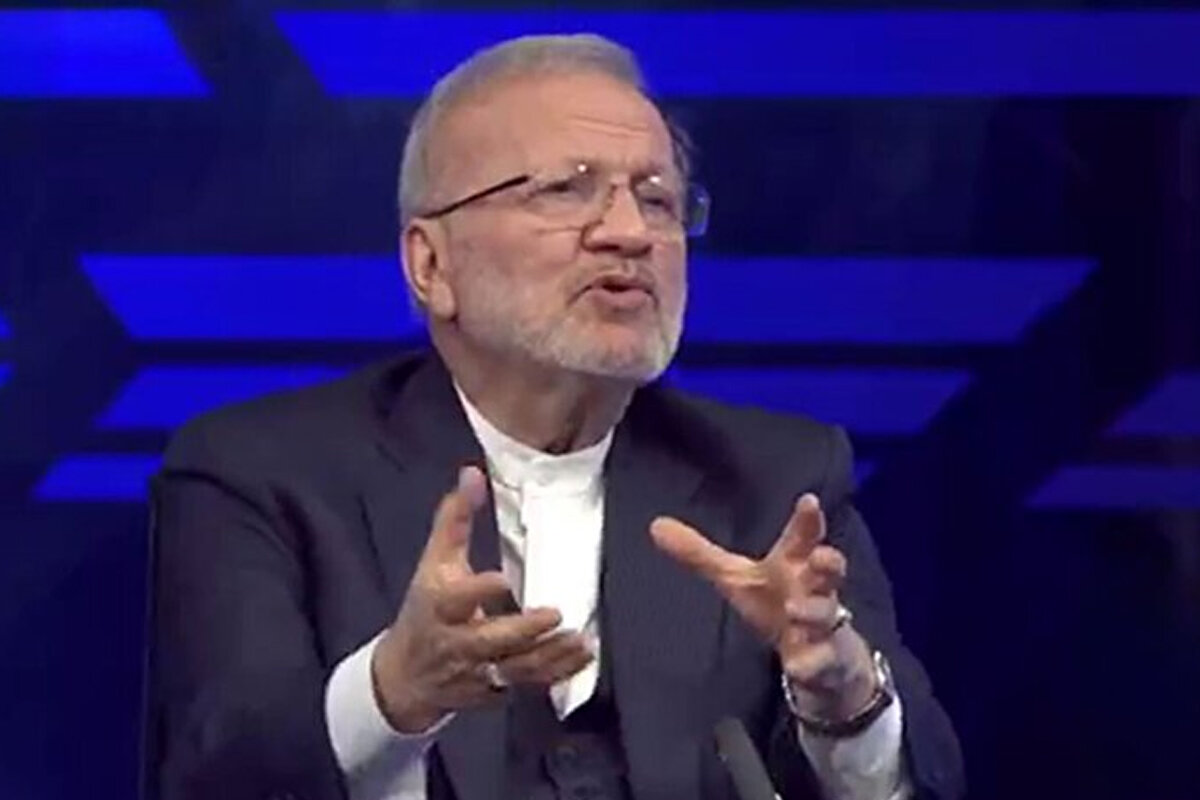 انتقاد وزیر امور خارجه احمدی نژاد از روحانی: روحانی با تعبیر «کدخدا» به آمریکا سیگنال داد که بدون هماهنگی شما کاری نمیکنم/ ماجرای بدقولی البرادعی! انتقاد وزیر امور خارجه احمدی نژاد از روحانی: روحانی با تعبیر «کدخدا» به آمریکا سیگنال داد که بدون هماهنگی شما کاری نمیکنم/ ماجرای بدقولی البرادعی!