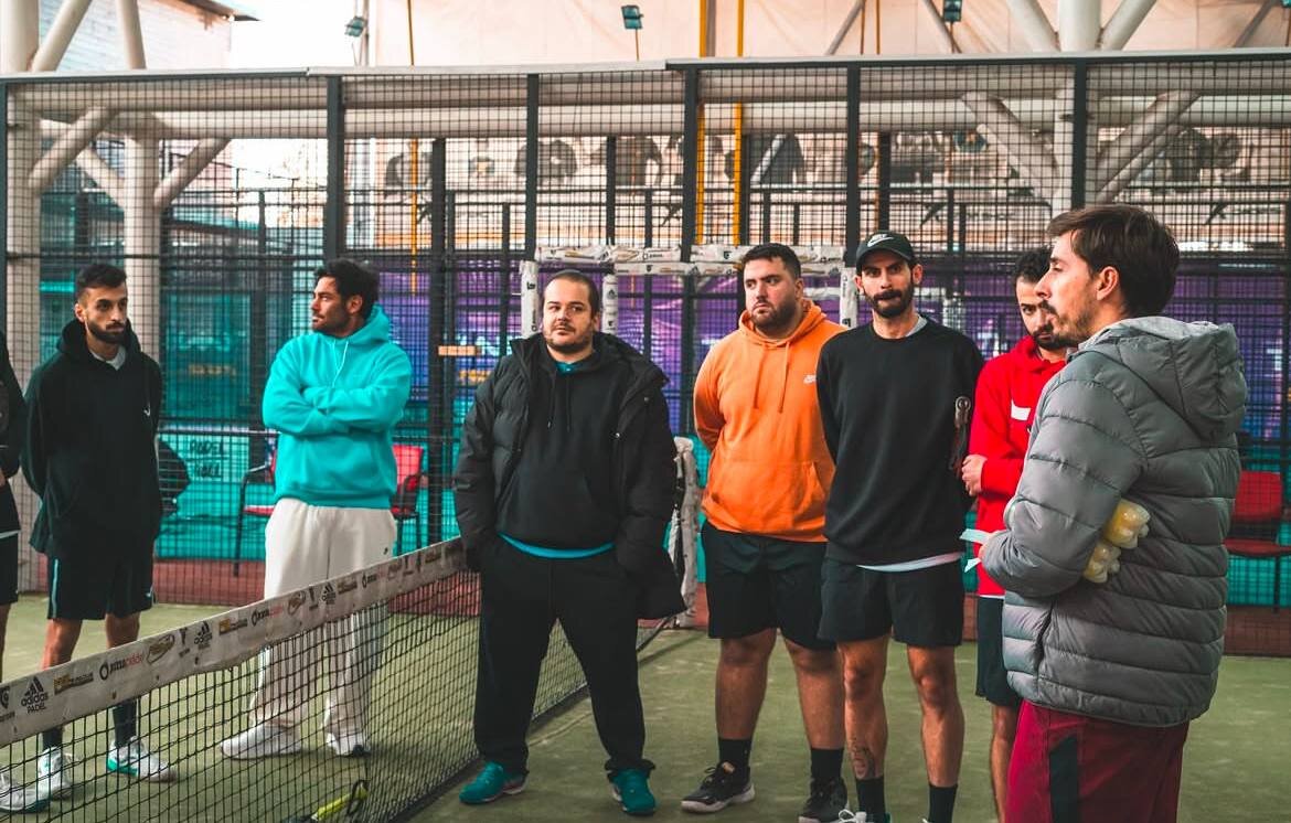 عکس | محمدرضا گلزار در جمع ملیپوشان ایران