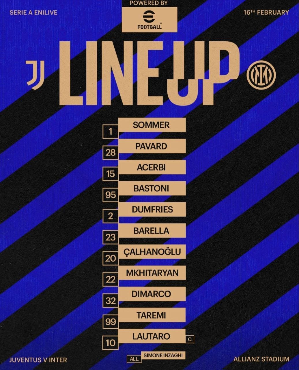 عکس | شانس بزرگ اینزاگی به مهدی طارمی