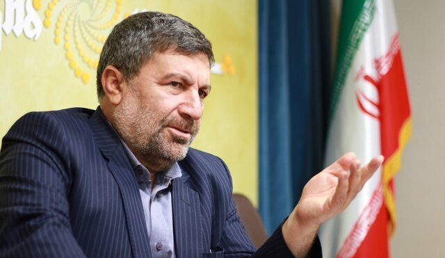 انتقاد از رئیس شورای اطلاع رسانی دولت: در مورد ابلاغ نظر رهبری پیرامون حجاب، درست حرف نزدید/ رهبری بر اقناع جامعه تاکید دارند انتقاد از رئیس شورای اطلاع رسانی دولت: در مورد ابلاغ نظر رهبری پیرامون حجاب، درست حرف نزدید/ رهبری بر اقناع جامعه تاکید دارند