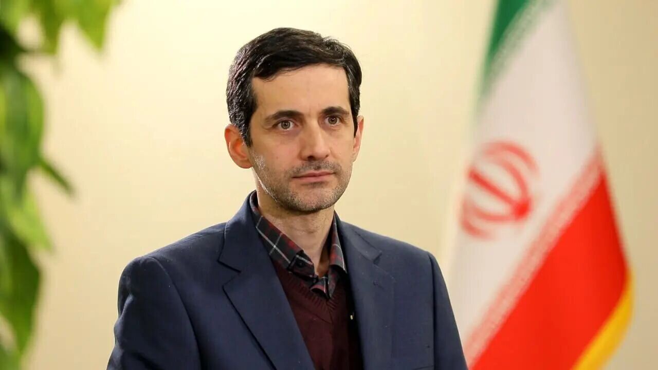 پاسخ فرزند رئیسجمهور به سعید جلیلی؛ گوسالهپرستی منکر مطلق است؛ اما مذاکره حکم کلی ندارد! پاسخ فرزند رئیسجمهور به سعید جلیلی؛ گوسالهپرستی منکر مطلق است؛ اما مذاکره حکم کلی ندارد!