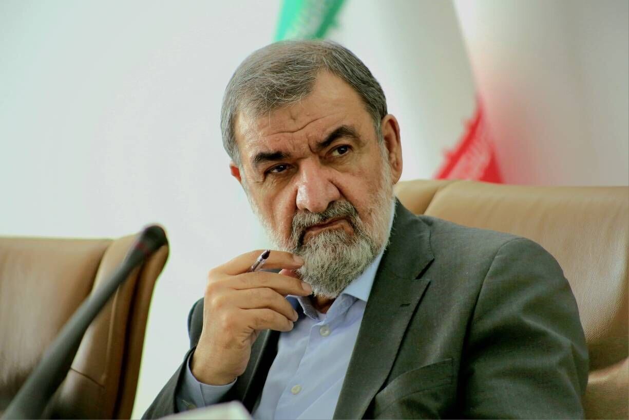 محسن رضایی: جنگ تحمیلی ۱۲ روزه دستاوردهای مهمی برای ایران داشت/ هیچ خطری برای آمریکا و اسرائیل بزرگتر از همبستگی ملی نیست محسن رضایی: جنگ تحمیلی ۱۲ روزه دستاوردهای مهمی برای ایران داشت/ هیچ خطری برای آمریکا و اسرائیل بزرگتر از همبستگی ملی نیست