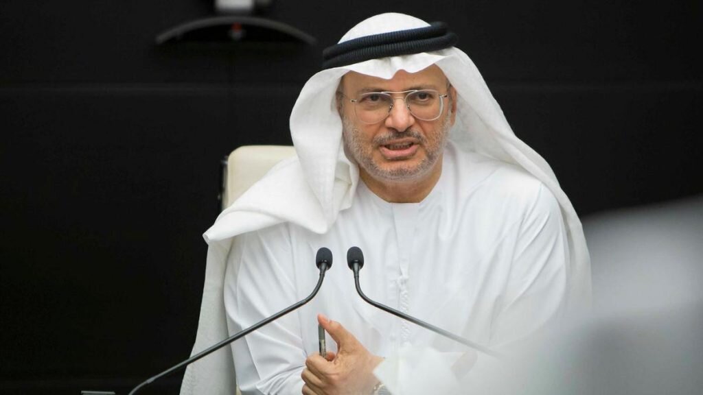 امارات هم اظهارات نتانیاهو را محکوم کرد امارات هم اظهارات نتانیاهو را محکوم کرد