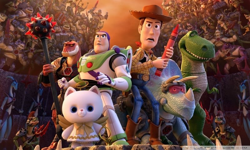 داستان اسباببازی پیشتاز در گیشه/ افت شدید فیلم اسپیلبرگ داستان اسباببازی پیشتاز در گیشه/ افت شدید فیلم اسپیلبرگ