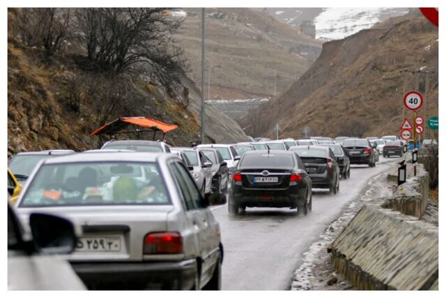 قابل توجه مسافران؛ محدودیتهای ترافیکی محورهای شمالی اعلام شد قابل توجه مسافران؛ محدودیتهای ترافیکی محورهای شمالی اعلام شد
