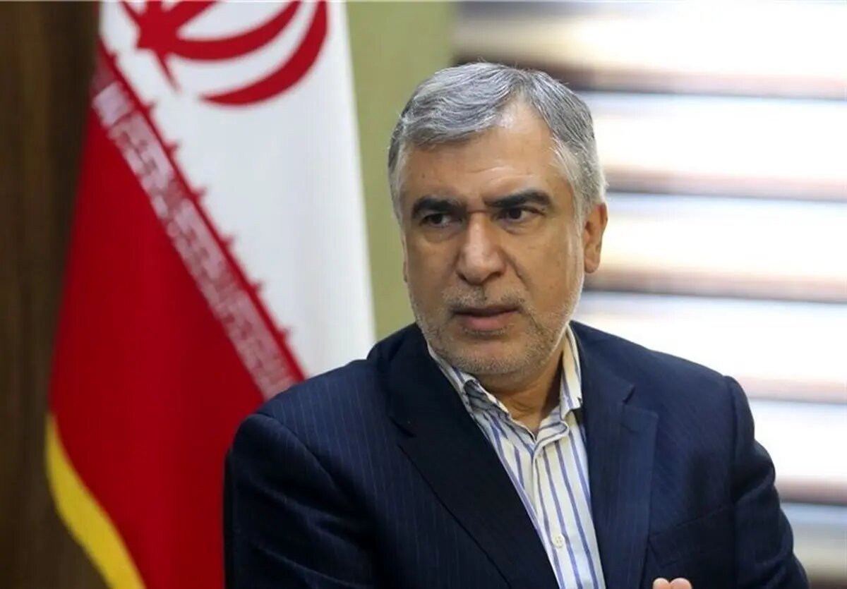 عضو کمیسیون امنیت ملی مجلس: اظهارات ترامپ درباره انرژی ایران مزخرف است/ همانطور که آمریکا مدل ما را نمیپذیرد، ما هم نمیتوانیم مدل آنان را بپذیریم عضو کمیسیون امنیت ملی مجلس: اظهارات ترامپ درباره انرژی ایران مزخرف است/ همانطور که آمریکا مدل ما را نمیپذیرد، ما هم نمیتوانیم مدل آنان را بپذیریم
