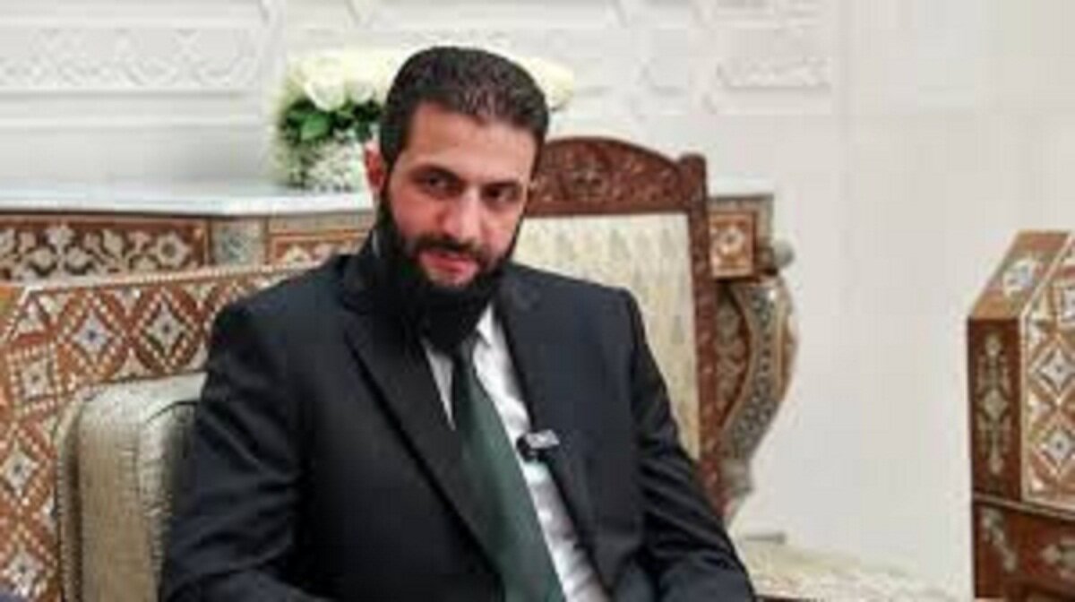 الجولانی: ما و اسرائیل دشمنان مشترک داریم/ مهره کسی نیستم! الجولانی: ما و اسرائیل دشمنان مشترک داریم/ مهره کسی نیستم!