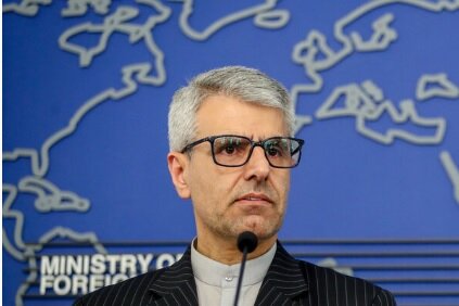 واکنش سخنگوی وزارت امور خارجه به تحریم قضات دیوان بینالمللی کیفری توسط آمریکا واکنش سخنگوی وزارت امور خارجه به تحریم قضات دیوان بینالمللی کیفری توسط آمریکا