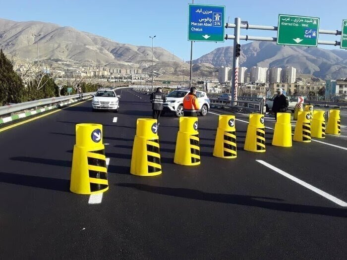 عواقب سفر همچنان این استان را گرفتار کرده است عواقب سفر همچنان این استان را گرفتار کرده است