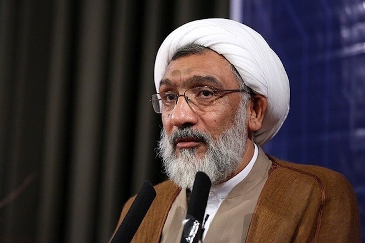 پورمحمدی: خیلی راحت در آسمان اسرائیل رفتیم و در آسمان و زمین آنها هر کاری خواستیم کردیم/ دنیا گرفتار یک غلومی است که پول و شاخ دارد و عقلش کم است پورمحمدی: خیلی راحت در آسمان اسرائیل رفتیم و در آسمان و زمین آنها هر کاری خواستیم کردیم/ دنیا گرفتار یک غلومی است که پول و شاخ دارد و عقلش کم است