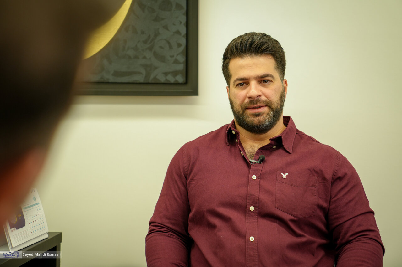 حسرت المپیک ۲۰۱۶ را دارم؛ گفتند ممکن است فلج شوی!/حاضر نیستم در جایی جز ایران زندگی کنم