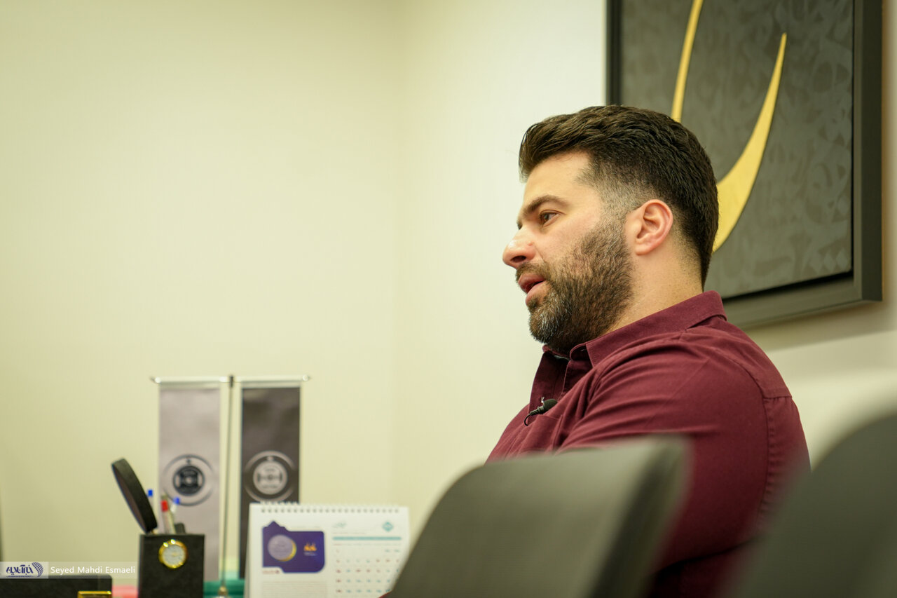 حسرت المپیک ۲۰۱۶ را دارم؛ گفتند ممکن است فلج شوی!/حاضر نیستم در جایی جز ایران زندگی کنم