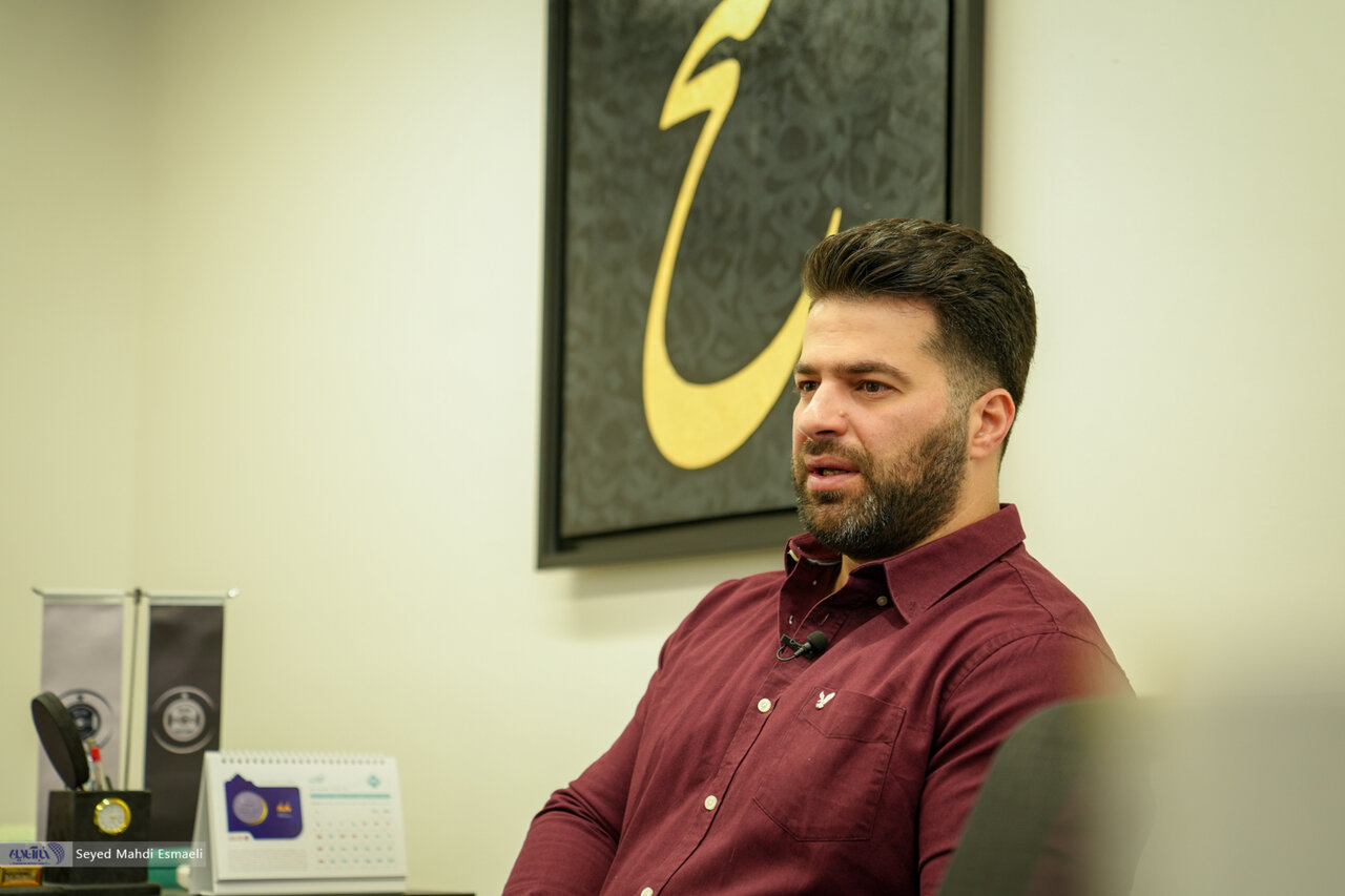 حسرت المپیک ۲۰۱۶ را دارم؛ گفتند ممکن است فلج شوی!/حاضر نیستم در جایی جز ایران زندگی کنم