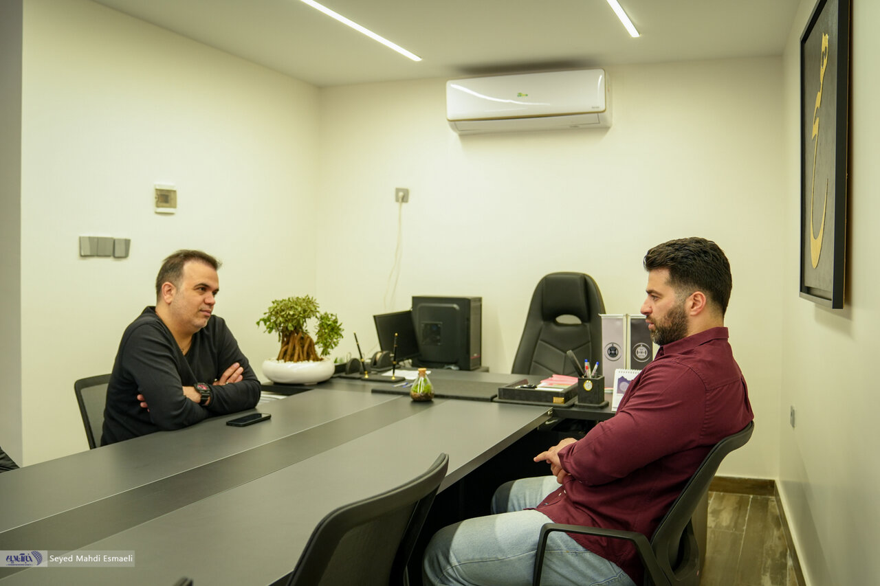 حسرت المپیک ۲۰۱۶ را دارم؛ گفتند ممکن است فلج شوی!/حاضر نیستم در جایی جز ایران زندگی کنم