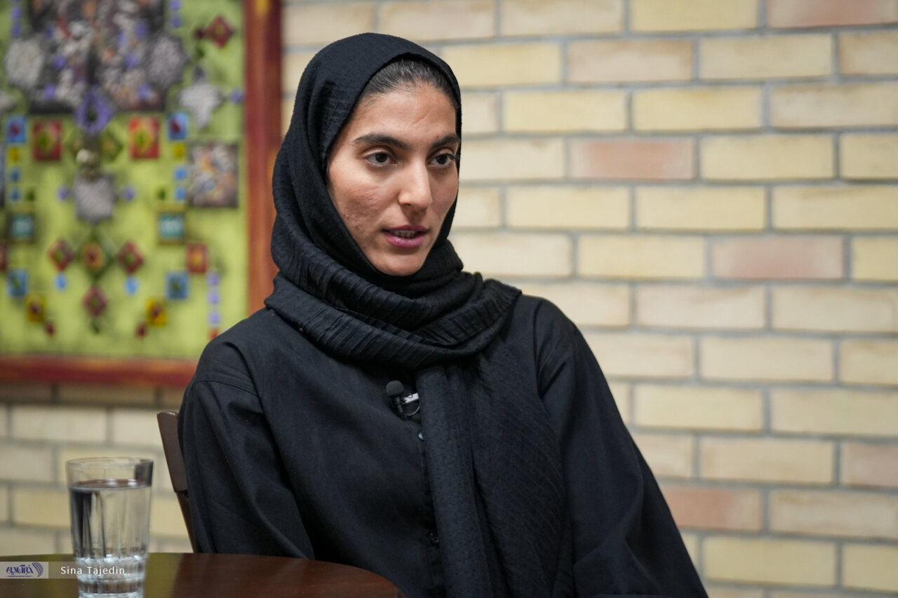 سرم برود از ایران نمیروم/باور کنید؛ اتفاقی آمدم سمت اسکواش!