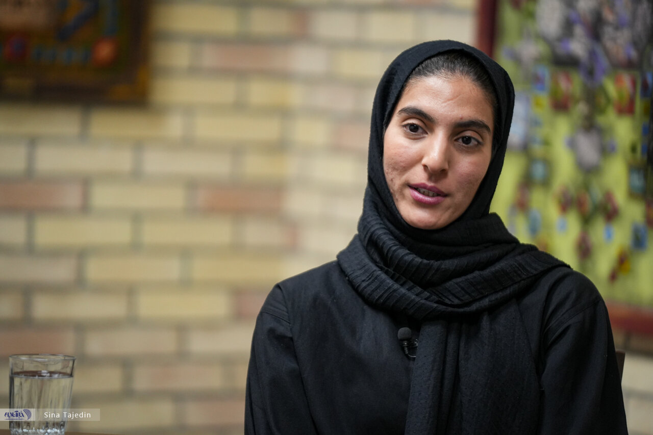 سرم برود از ایران نمیروم/باور کنید؛ اتفاقی آمدم سمت اسکواش!