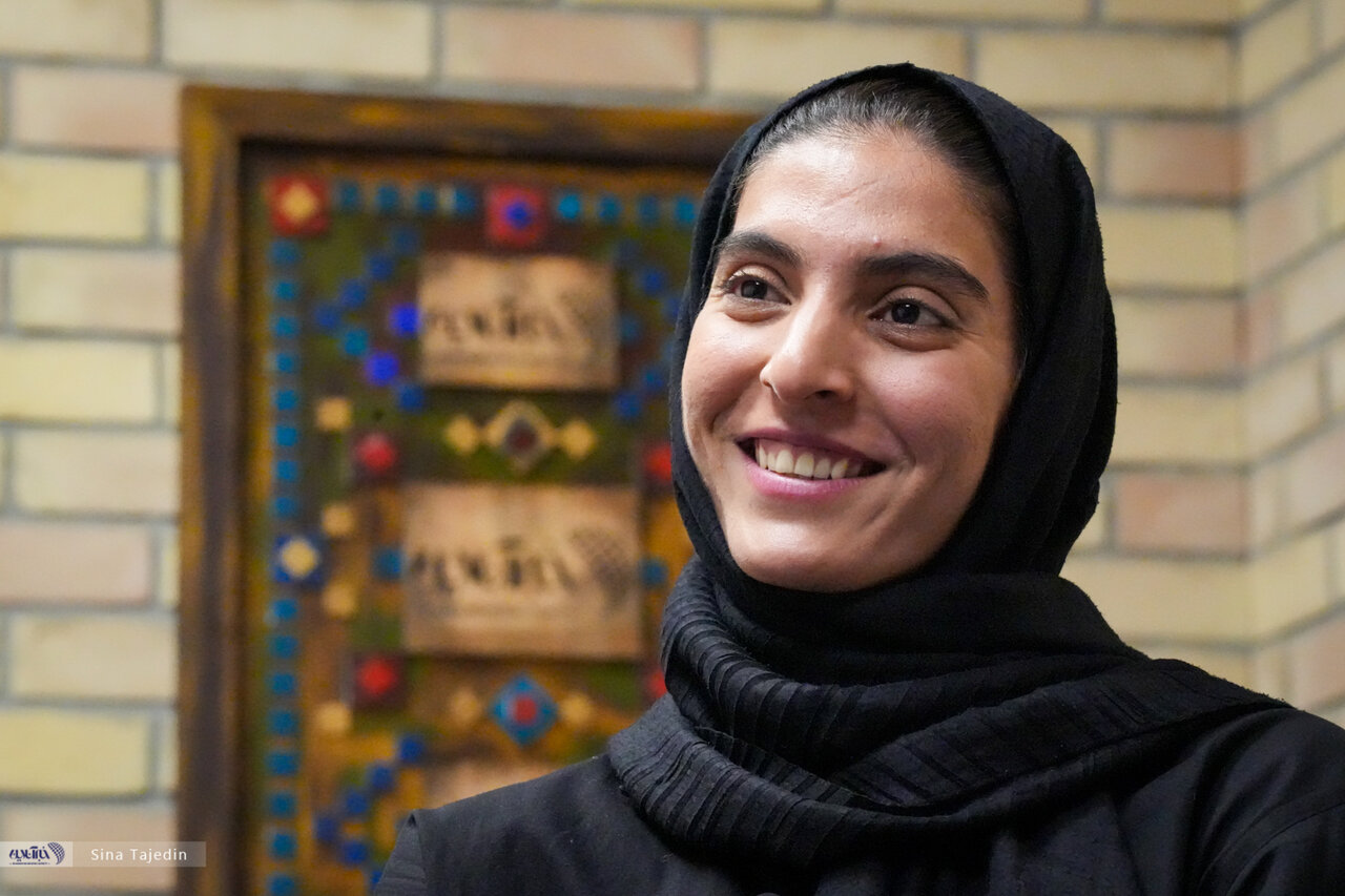 سرم برود از ایران نمیروم/باور کنید؛ اتفاقی آمدم سمت اسکواش!