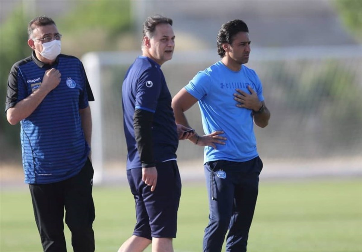 بهشت و جهنم پیش روی مجتبی جباری!