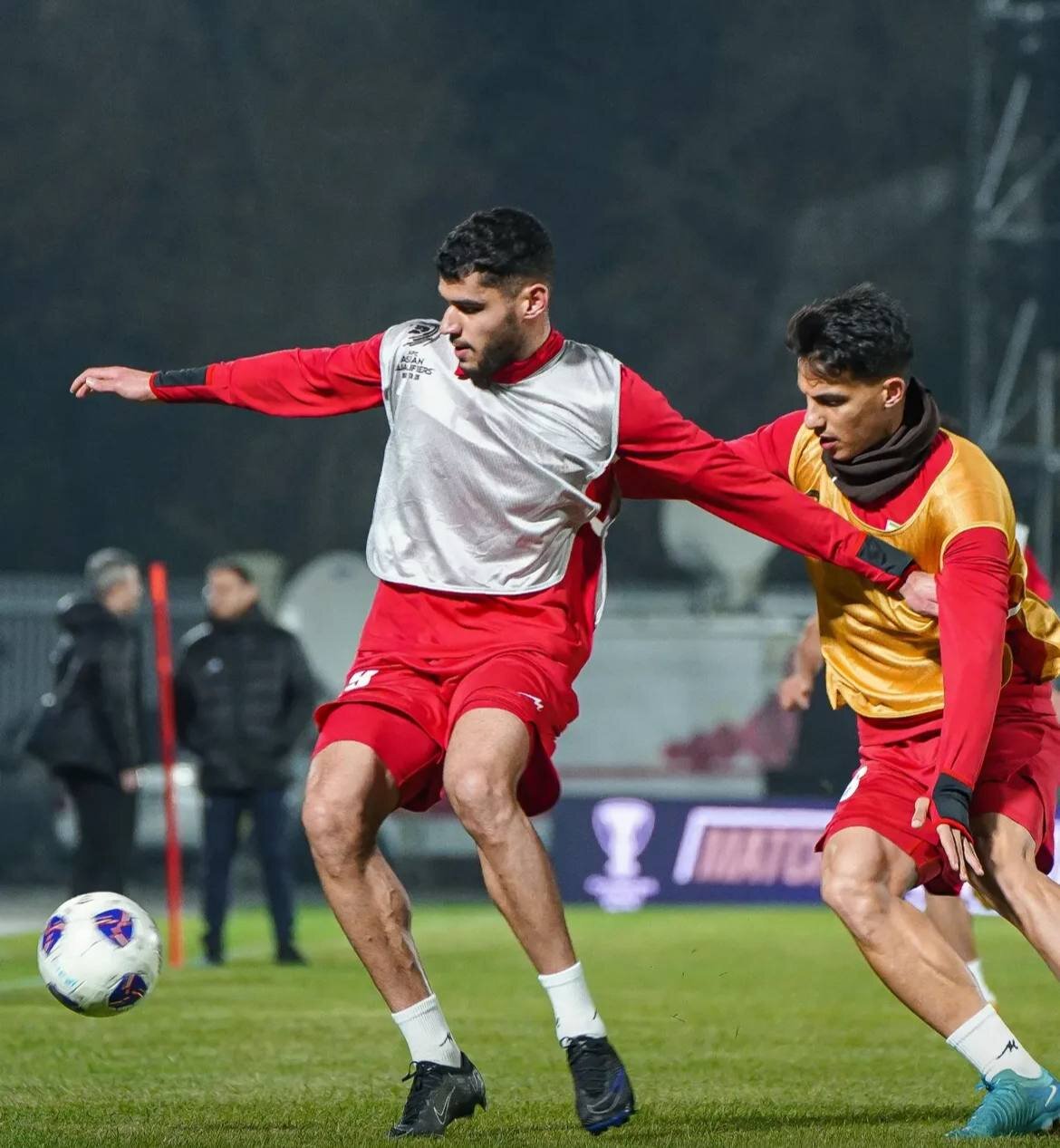 حضور در استقلال و پرسپولیس آرزوی هر بازیکنی است؛ سا پینتو بازی من را در دربی امیدها پسندید!