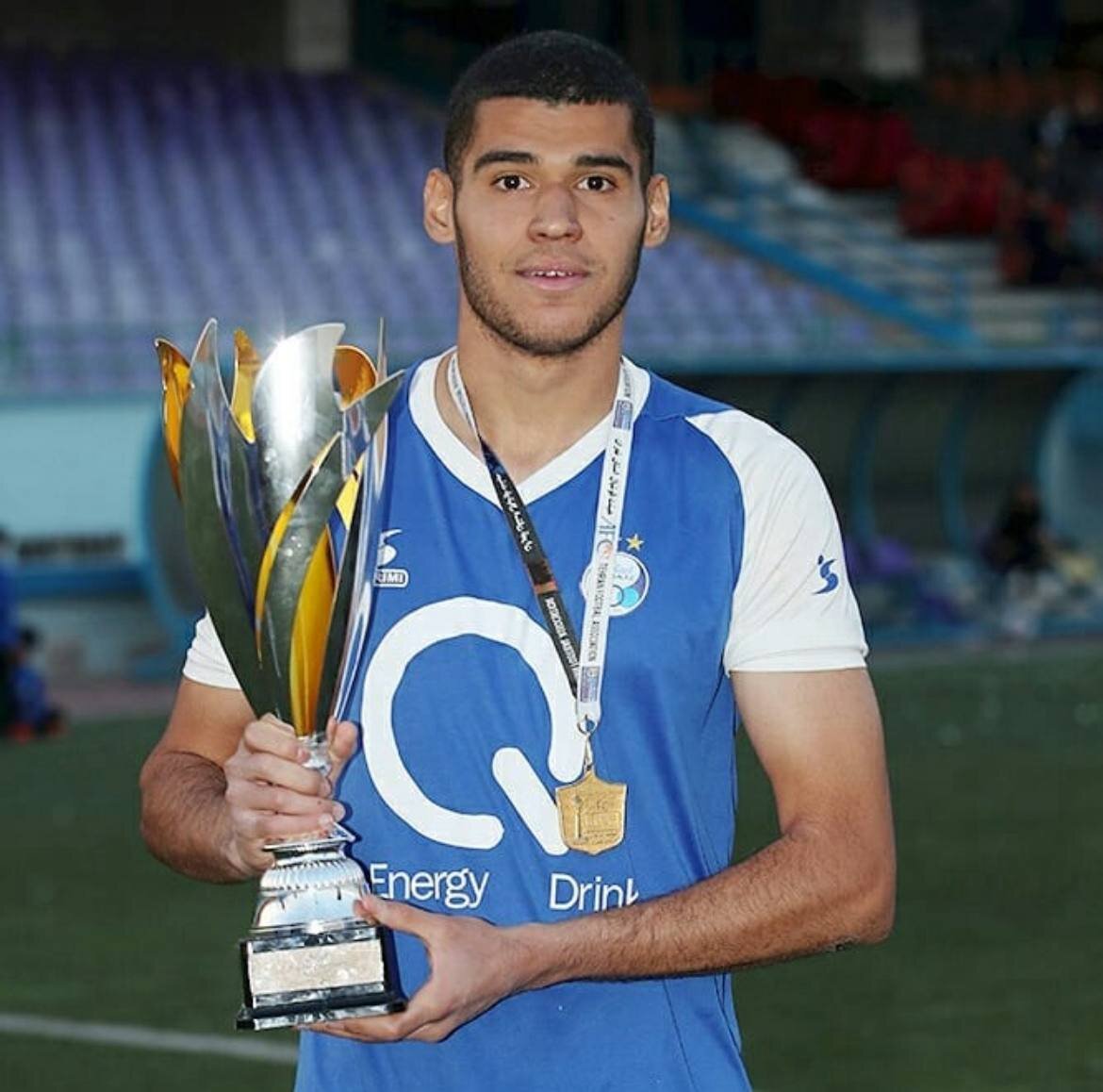 حضور در استقلال و پرسپولیس آرزوی هر بازیکنی است؛ سا پینتو بازی من را در دربی امیدها پسندید!