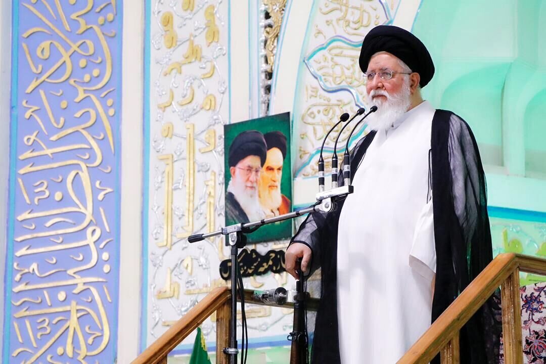 علم الهدی: وضعیت حجاب، شاید جریان انقلابی و متدین را ناراحت کند/ سستی در اجرای قانون عفاف وحجاب، کموجهی به باورهای دیگر جامعه را گسترش داده علم الهدی: وضعیت حجاب، شاید جریان انقلابی و متدین را ناراحت کند/ سستی در اجرای قانون عفاف وحجاب، کموجهی به باورهای دیگر جامعه را گسترش داده