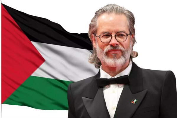گای پیرس از همکارانش خواست مردم غزه را فراموش نکنند گای پیرس از همکارانش خواست مردم غزه را فراموش نکنند