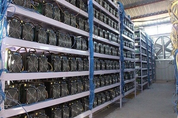 کاهش ۲۴۰۰ مگاواتی مصرف برق با توقف رمزارز غیرمجاز کاهش ۲۴۰۰ مگاواتی مصرف برق با توقف رمزارز غیرمجاز