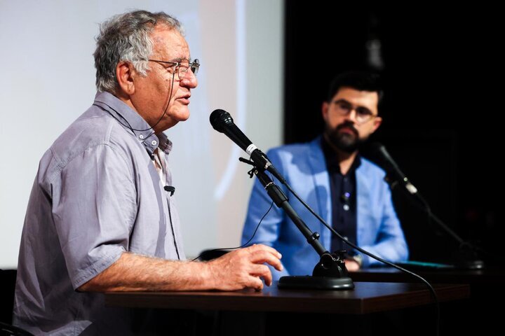 رسول صدرعاملی: با زیر ۲۵ میلیارد تومان «زیبا صدایم کن» را ساختم/ اولینبار بود که کمتر احساس فقر میکردم رسول صدرعاملی: با زیر ۲۵ میلیارد تومان «زیبا صدایم کن» را ساختم/ اولینبار بود که کمتر احساس فقر میکردم