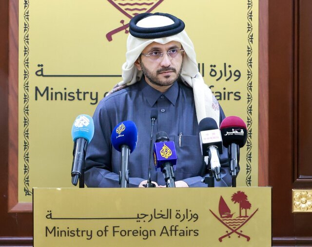 وزارت خارجه قطر: ۲ سال است که منتظر این روز تاریخی هستیم / اکنون، مذاکرات دشواری آغاز شده است وزارت خارجه قطر: ۲ سال است که منتظر این روز تاریخی هستیم / اکنون، مذاکرات دشواری آغاز شده است