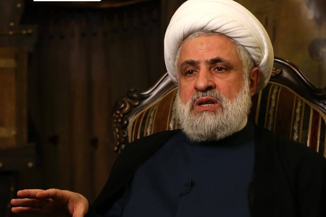 شیخ نعیم قاسم: رژیم اشغالگر در خاک جنوب لبنان باقی نخواهد ماند شیخ نعیم قاسم: رژیم اشغالگر در خاک جنوب لبنان باقی نخواهد ماند