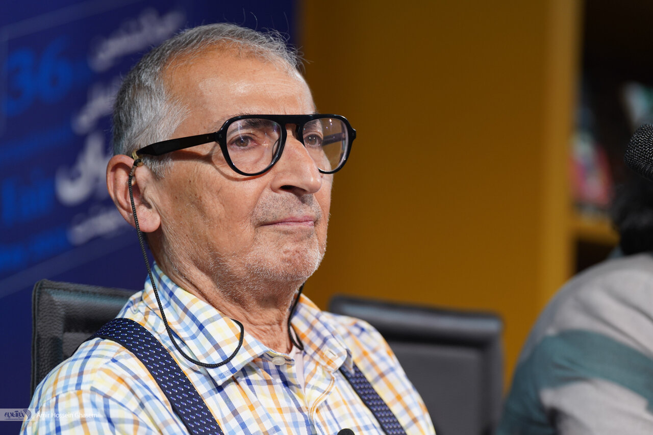 کنایه معنادار زیباکلام به شورای نگهبان/ این لاریجانی همان لاریجانی نیست؟! کنایه معنادار زیباکلام به شورای نگهبان/ این لاریجانی همان لاریجانی نیست؟!