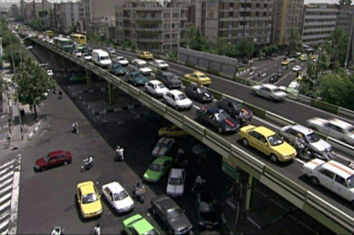 این پل قدیمی تهران ماندنی شد این پل قدیمی تهران ماندنی شد