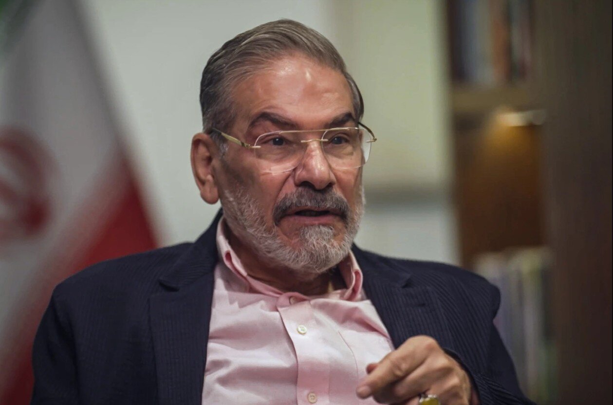 آقای شمخانی، دیر می شود!/ آمریکا از جنگ می ترسد، بنابراین باید از طریق چین و روسیه فشار بیاورید آقای شمخانی، دیر می شود!/ آمریکا از جنگ می ترسد، بنابراین باید از طریق چین و روسیه فشار بیاورید