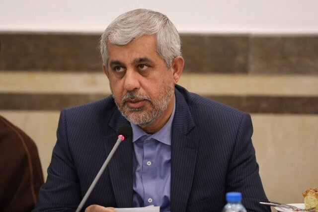 تحلیل عجیب دبیر کمیسیون امنیت ملی مجلس؛ بازگشت تحریم ها آنقدرها هم اثر ندارد/ درگیری دوباره ایران و اسرائیل بعید نیست تحلیل عجیب دبیر کمیسیون امنیت ملی مجلس؛ بازگشت تحریم ها آنقدرها هم اثر ندارد/ درگیری دوباره ایران و اسرائیل بعید نیست
