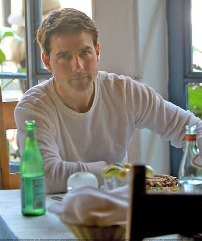 «تام کروز» در ۶۲ سالگی/ عکس