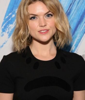 «ارین ریچاردز» بازیگری «ولزی» که در «گاتهام» دیده شد/ عکس