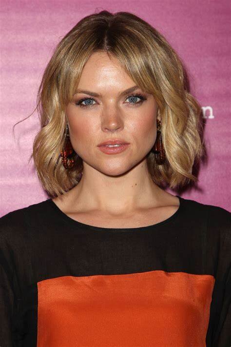 «ارین ریچاردز» بازیگری «ولزی» که در «گاتهام» دیده شد/ عکس