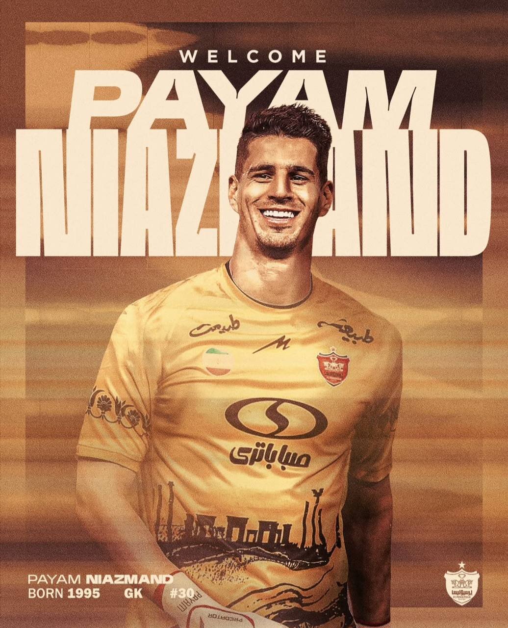 عکس | بمب پرسپولیس منفجر شد؛ ستاره سپاهان سرخپوش شد