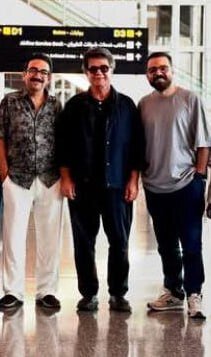 جعفر پناهی عازم کن شد