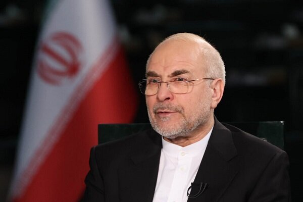 قالیباف در دیدار نمایندگان با رهبر انقلاب: مجلس شورای اسلامی خود را موظف میداند بر مسیر مذاکرات نظارتی مسئولانه داشته باشد قالیباف در دیدار نمایندگان با رهبر انقلاب: مجلس شورای اسلامی خود را موظف میداند بر مسیر مذاکرات نظارتی مسئولانه داشته باشد