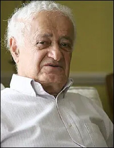 درگذشت مترجمِ نثر نوین فارسی در ۱۰۰سالگی درگذشت مترجمِ نثر نوین فارسی در ۱۰۰سالگی