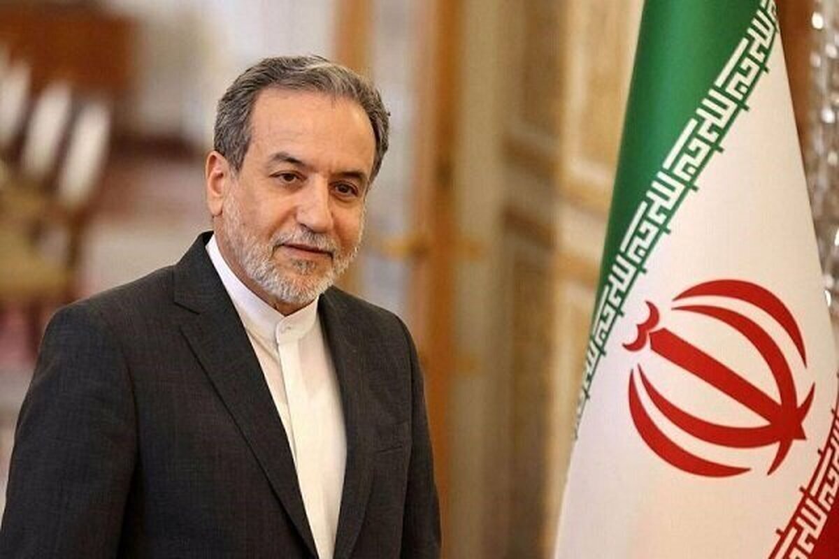 عراقچی: مصمم هستیم روابط با لبنان را بر اساس منافع و احترام متقابل ادامه دهیم عراقچی: مصمم هستیم روابط با لبنان را بر اساس منافع و احترام متقابل ادامه دهیم