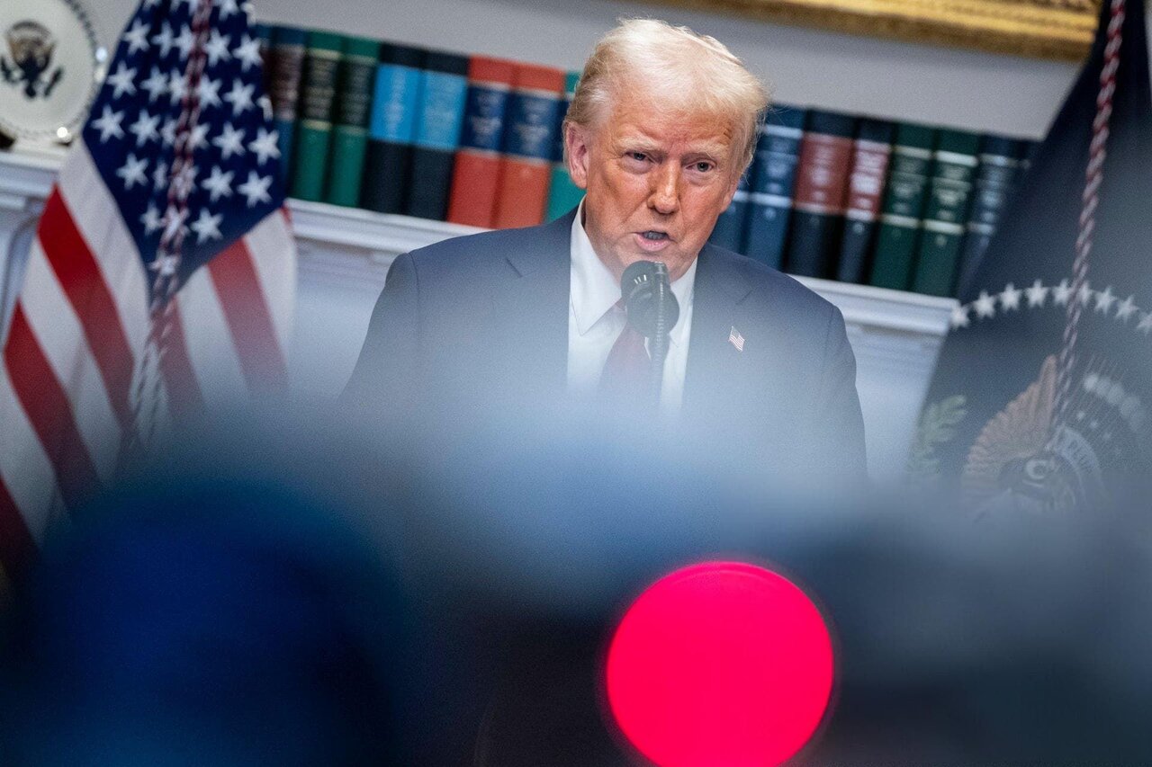 والاستریت ژورنال از تصمیم رئیسجمهور آمریکا درباره روسیه خبر داد/ترامپ از دست پوتین خسته شده است والاستریت ژورنال از تصمیم رئیسجمهور آمریکا درباره روسیه خبر داد/ترامپ از دست پوتین خسته شده است