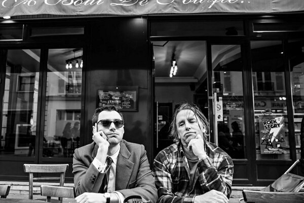 «موج نو» ریچارد لینکلیتر در چنگ نتفلیکس «موج نو» ریچارد لینکلیتر در چنگ نتفلیکس