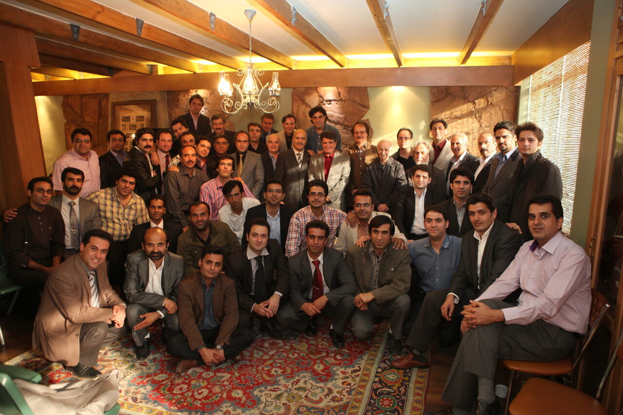 دل آوازِ شجریان دیگر نیست! / دفتر استاد آواز ایران تخریب شد + عکس