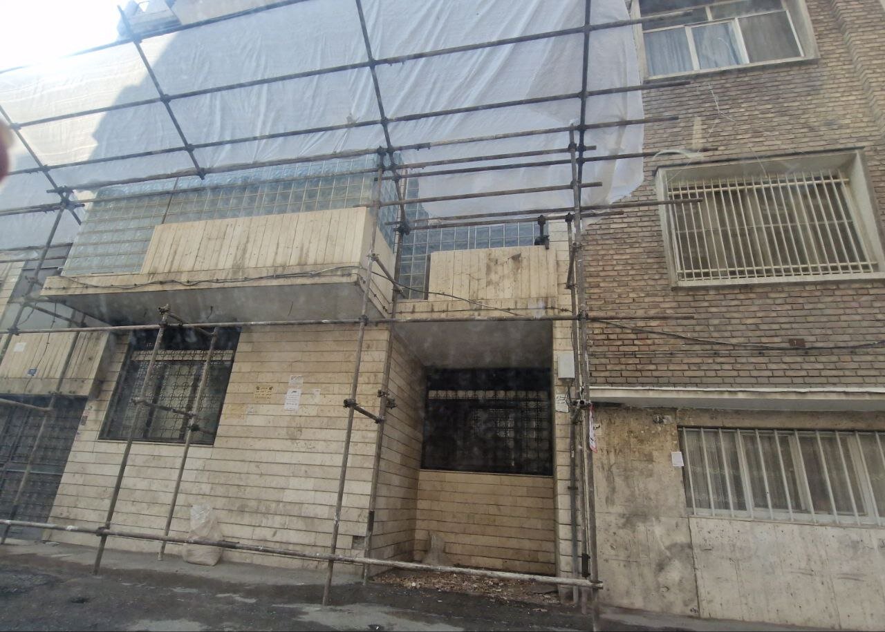 دل آوازِ شجریان دیگر نیست! / دفتر استاد آواز ایران تخریب شد + عکس