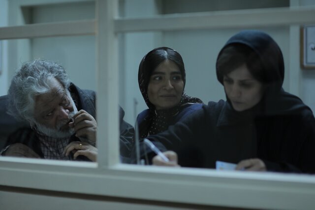 تازهترین تصاویر از «زن و بچه» سعید روستایی